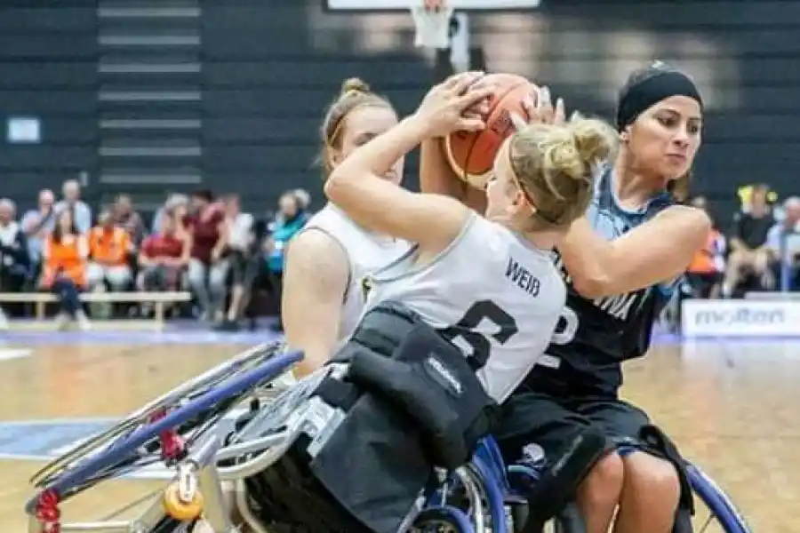 Deporte adaptado: distintos, pero con la misma bandera