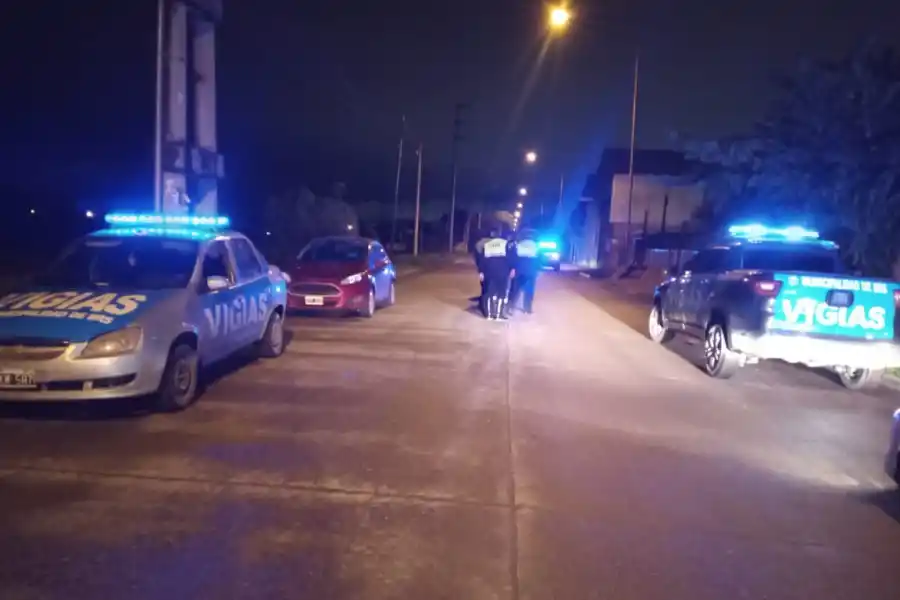 El sábado detuvieron a siete personas y secuestraron 12 vehículos por circular en horario prohibido