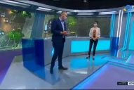 Coronavirus: piden que se utilice el tapabocas frente a cámara en los estudios de televisión