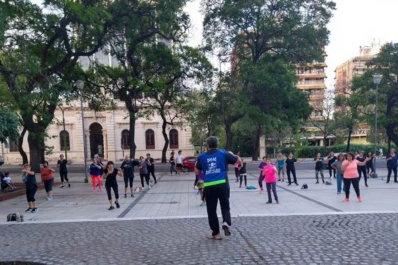 Suspendieron por 15 días las actividades en los complejos municipales