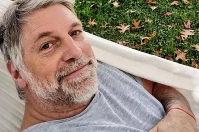 Horacio Cabak, en terapia con una neumonía bilateral por coronavirus