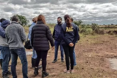 Encontraron los cuerpos de dos jóvenes desaparecidos, en Santa Fe