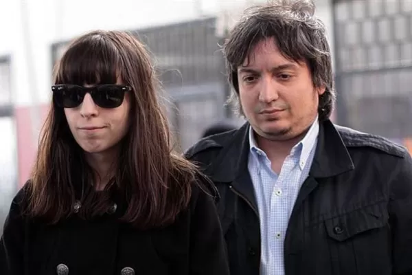 Causa Hotesur y Los Sauces: Máximo y Florencia Kirchner piden apartar a una jueza