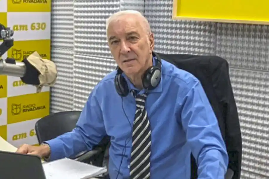 Muerte por covid: cómo fueron las últimas horas de vida de Mauro Viale