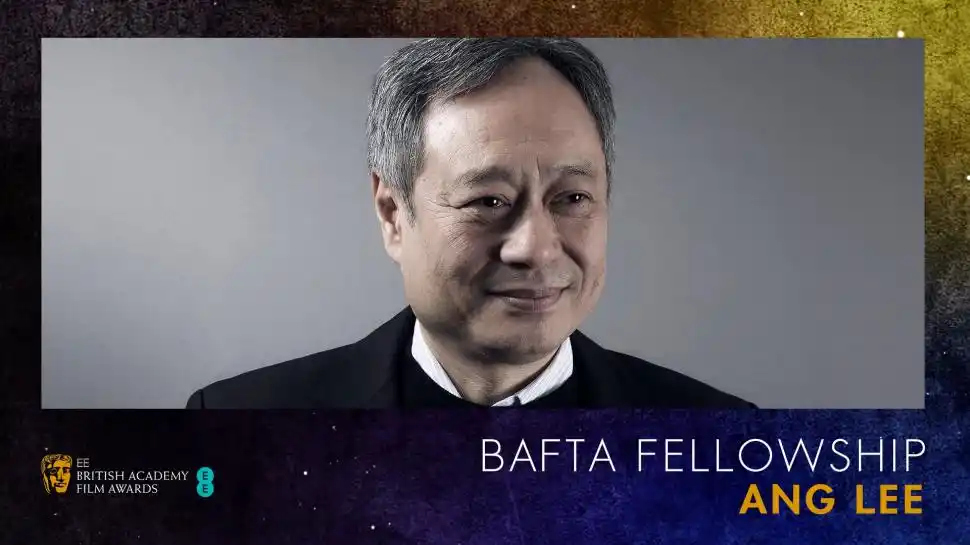 ANG LEE. El realizador recibió un homenaje.   