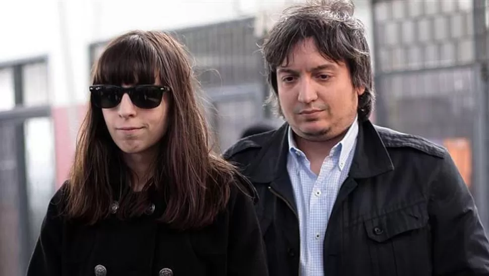 Causa Hotesur y Los Sauces: Máximo y Florencia Kirchner piden apartar a una jueza