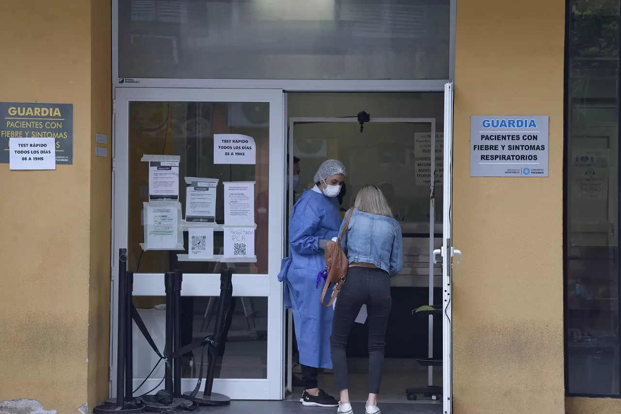 La segunda ola golpea a la Argentina: más de 27.000 nuevos casos de coronavirus en un día