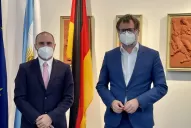 Cómo fue la reunión entre Martín Guzmán y el Secretario del Ministerio Federal de Finanzas de Alemania