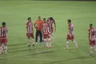 San Martín sigue sin encontrar el camino y cayó ante Chacarita en La Ciudadela