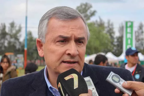 Gerardo Morales: hay que mantener la economía abierta y las escuelas también