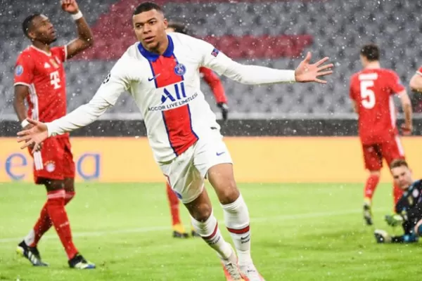 En Francia afirman que el pase de Kylian Mbappé vale 200 millones de euros