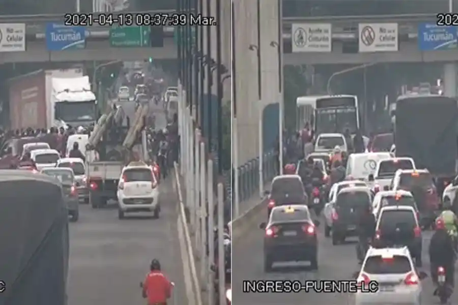 IMÁGENES DEL CENTRO DE MONITOREO DE BRS