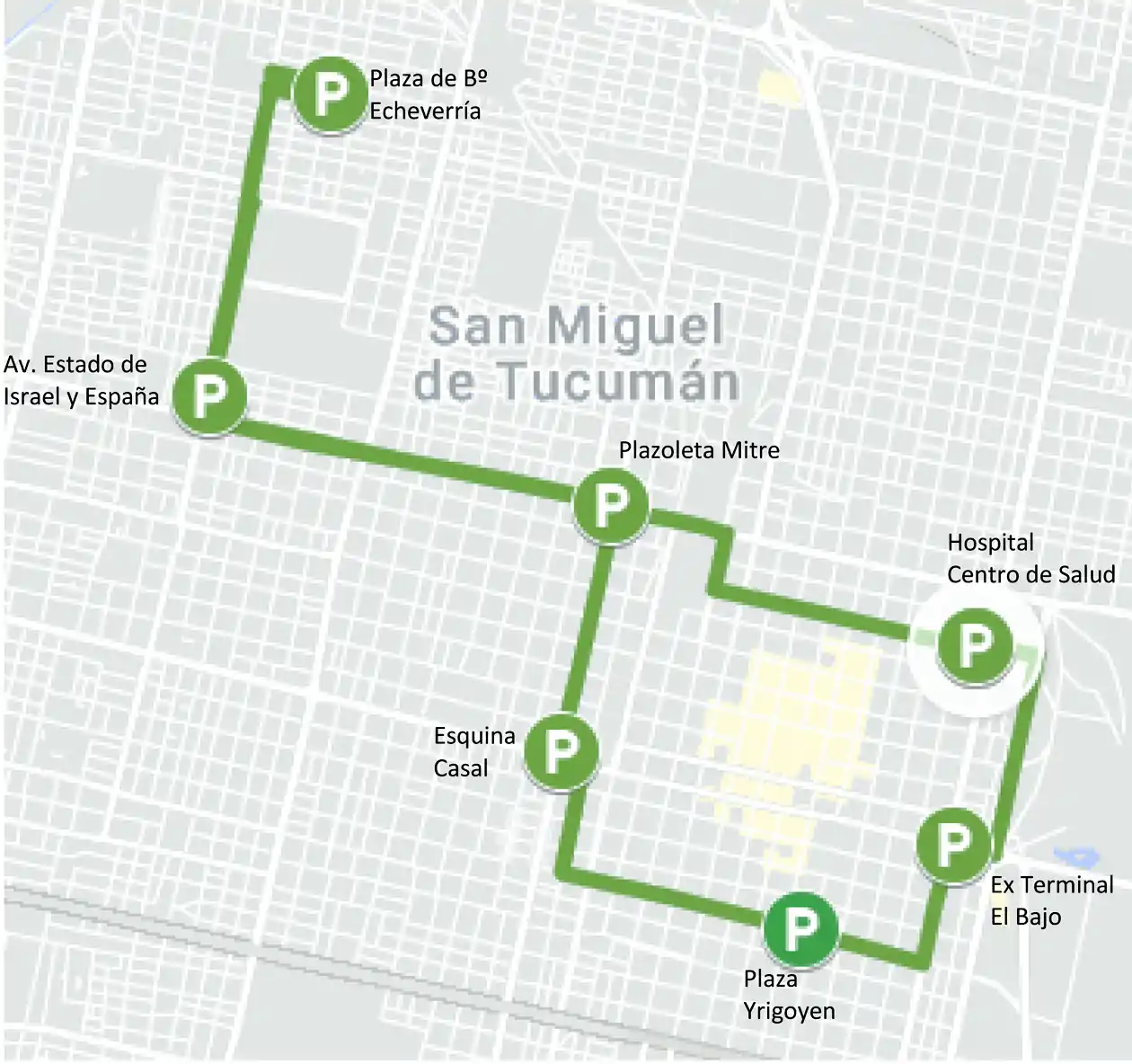 Todos los detalles de los minibuses en Capital: recorridos, costos de los pasajes y horarios