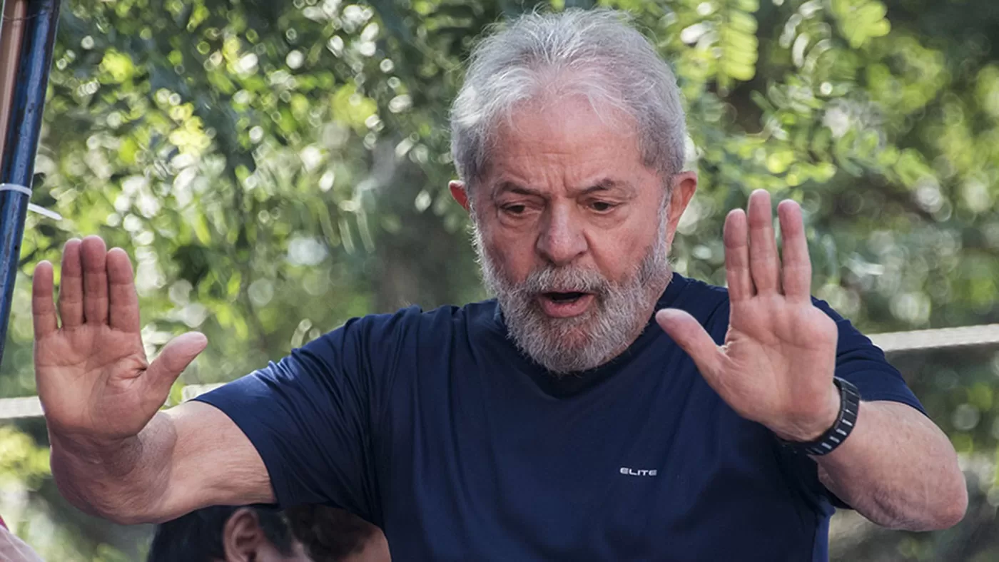 Brasil: Lula da Silva confirmó que piensa ser candidato presidencial