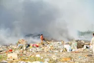 La quema de residuos, un problema que sigue vigente 