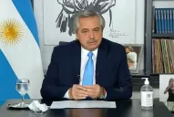 Las principales frases de Alberto Fernández: el problema central está en las reuniones sociales