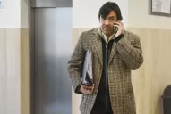 Con un video, Barenbreuker denunció a un poder oculto que busca rematar sus edificios