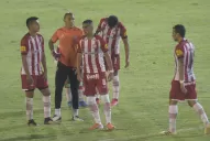 Mirá el resumen de la caída de San Martín ante Chacarita