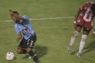 Una buena para San Martín: Emanuel Cuevas sólo sufrió una contractura