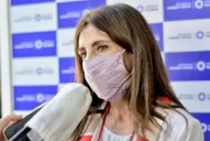 Carolina Vargas Aignasse: Manzur se reunirá mañana con todas las áreas pertinentes