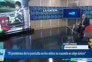 La escuela es el espacio natural para que un niño potencie sus factores de crecimiento