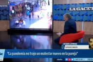 La pandemia agudizó los problemas de la pareja, según Luciano Lutereau