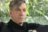 Internaron en terapia intensiva al diseñador Roberto Piazza