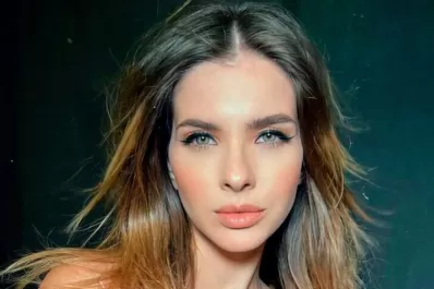 La China volvió a Argentina y mostró fotos con su nuevo novio