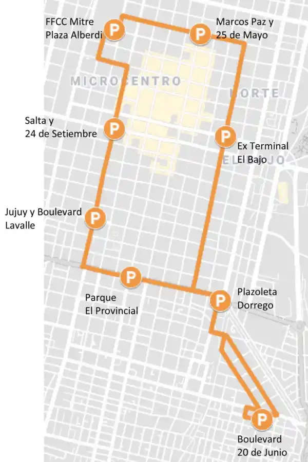 El servicio de combis en la capital funciona hoy ante al paro de los choferes de UTA