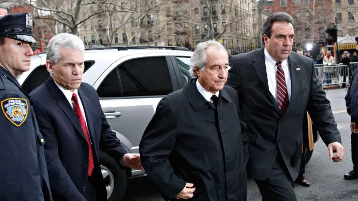 Bernard Madoff. Foto EPA