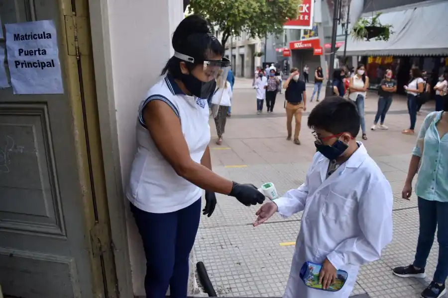 PROTOCOLOS. FOTO LA GACETA.