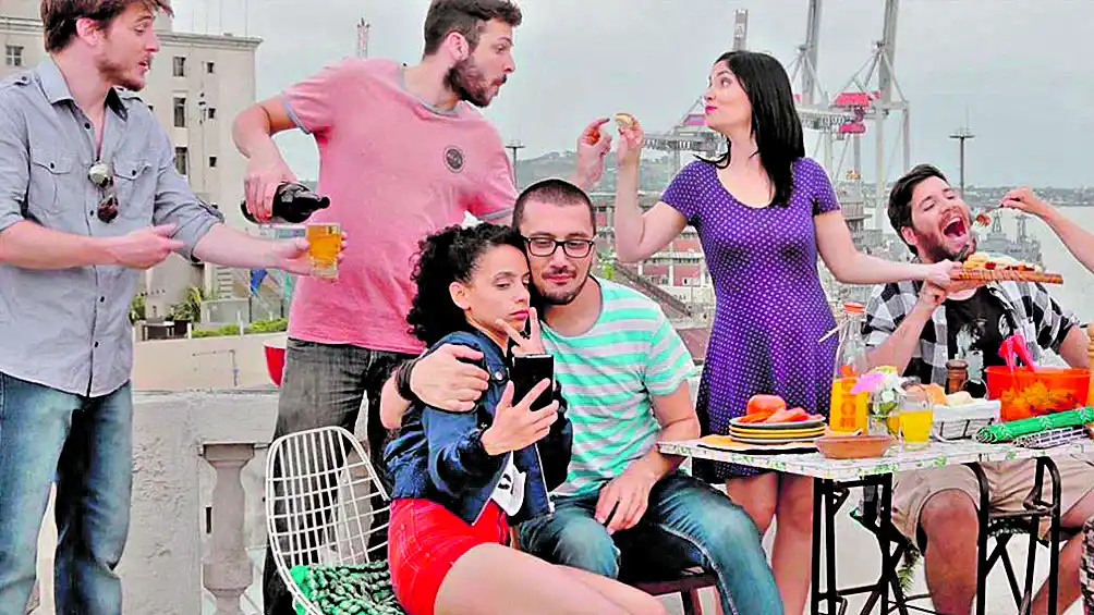 Llega Mortal Kombat para abrir una saga de filmes de artes marciales