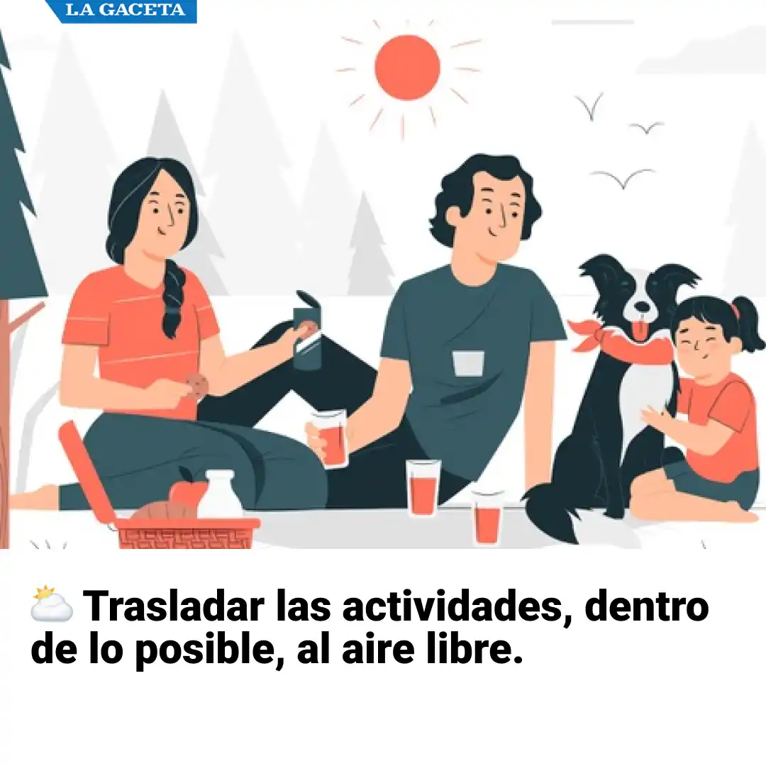 Covid-19: por qué abrir ventanas es más útil que desinfectar superficies