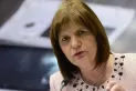 Patricia Bullrich: ganaron los burócratas que cobran el sueldo todos los meses