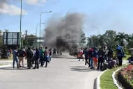 El paro de choferes sigue y definirán nuevos piquetes