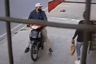 Atraparon a uno de los asaltantes del local de ropas del microcentro