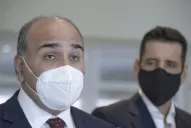 Manzur alerta: si no bajan los contagios, Tucumán sumará restricciones