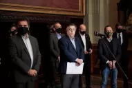 El Presidente empuja a los alumnos a la tragedia educativa, afirman diputados opositores