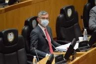 Habló mucho y dijo poco, cuestionó Canelada al ministro Lichtmajer