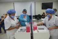 Argentina reportó 383 muertes y casi 25.000 nuevos casos de coronavirus