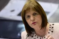 Patricia Bullrich: ganaron los burócratas que cobran el sueldo todos los meses