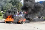 Los choferes de ómnibus no harán cortes de ruta, pero sí una movilización por la capital