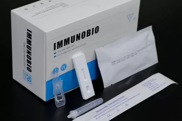 Advierten que el autotest de coronavirus puede dar falso negativo