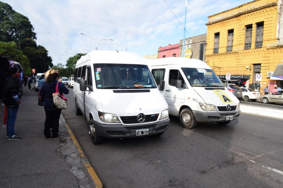 Combis Y Minibuses “es Una Solución Para El Transportista Y El Usuario Sin Subsidios” 2785