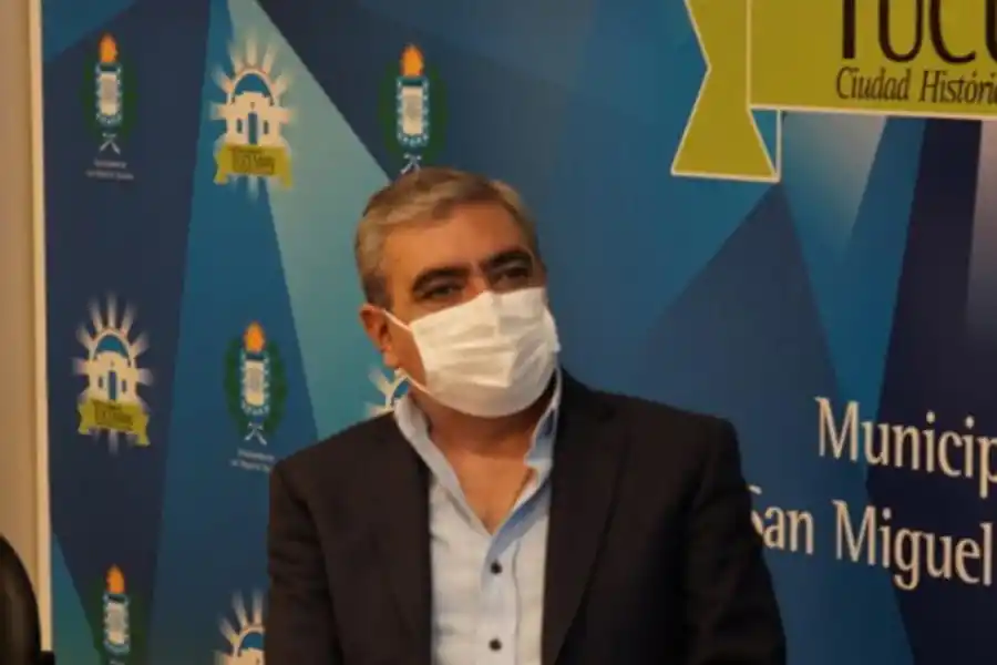 FEDERALISMO. Alfaro renegó de la distribución federal de subsidios. 