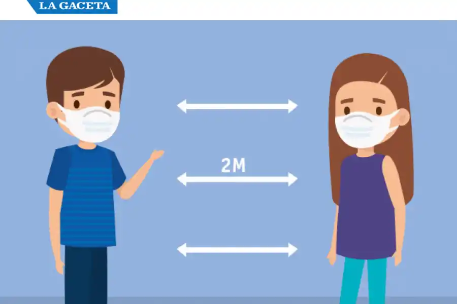 Covid-19: por qué abrir ventanas es más útil que desinfectar superficies