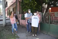 “Este auto es para toda la familia”, dijo la ganadora del 0 km