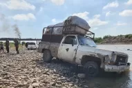 Caos vehicular y un día de furia por los cortes de puentes en el Este provincial