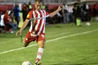 Chuny Moreno dio positivo en San Martín y se quedó afuera del partido ante Chicago