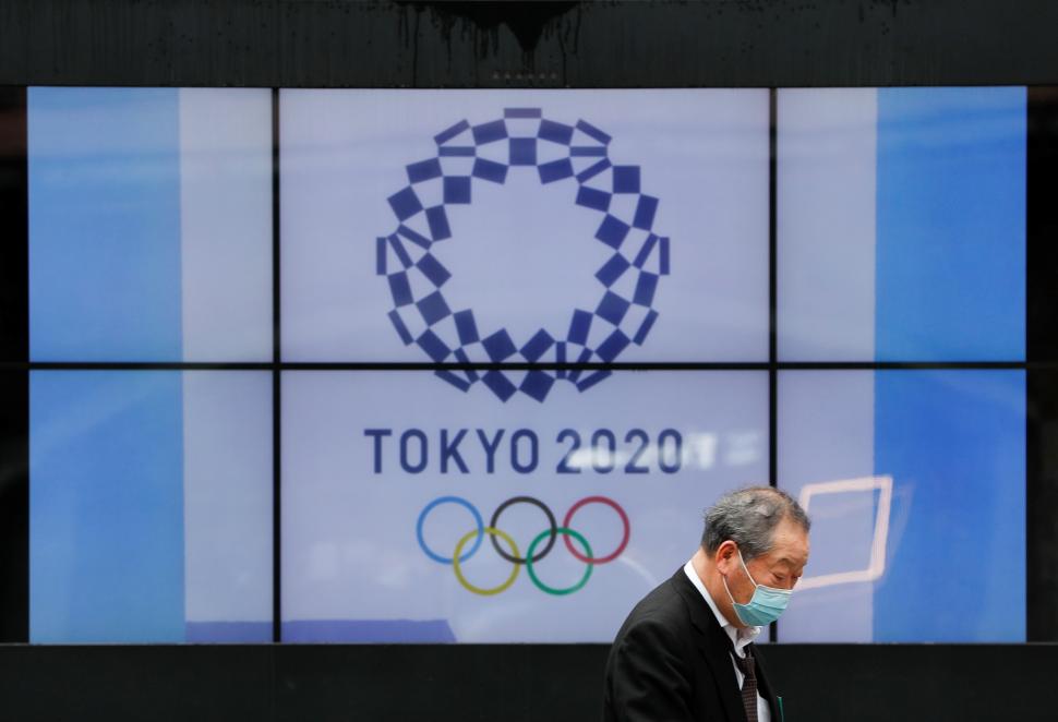 EN VEREMOS. Los JJ.OO. podrían correr con la misma suerte que el año pasado. Hasta ahora, está previsto que el 23 de julio sea la ceremonia inaugural en Tokio.